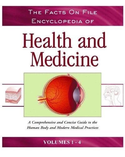 James Chambers, The Facts on File Encyclopedia of Health And Medicine (4 Vol. set) (Repost) James Chambers, The Facts on File Encyclopedia of Health And Medicine (4 Vol. set) (Repost)