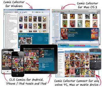 Collectorz Comic Collector Pro 5.3.4