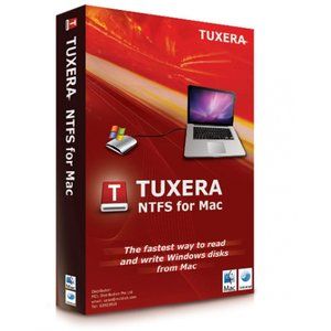 Tuxera NTFS for Mac v2012.3.6 Multilingual