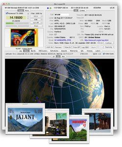 MacLoggerDX v5.46 Mac OS X MacLoggerDX v5.46 Mac OS X