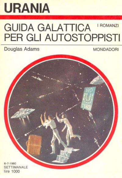 Adams Douglas - Guida Galattica per Autostoppisti Adams Douglas - Guida Galattica per Autostoppisti