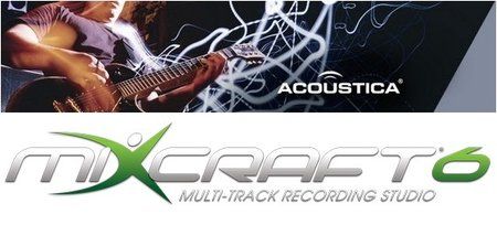 Acoustica Mixcraft 6.1.210 Multilingual Acoustica Mixcraft 6.1.210 Multilingual