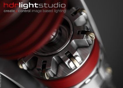 HDR Light Studio (64bit) 4.1 with plugins & Picture Lights