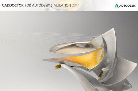 Autodesk Simulation Moldflow CAD Doctor 2014 (x86/x64) Autodesk Simulation Moldflow CAD Doctor 2014 (x86/x64)