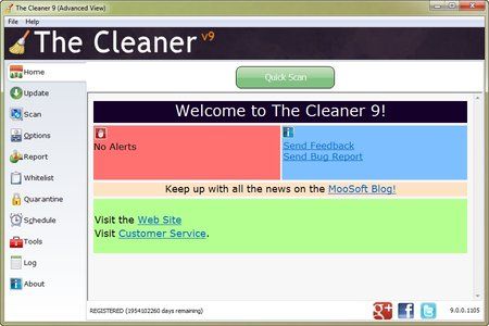 The Cleaner 9.0.0.1105 Final