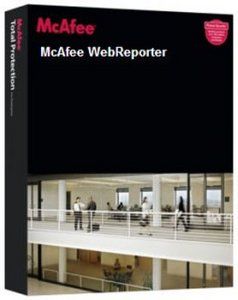 McAfee WebReporter v5.2.0.06 McAfee WebReporter v5.2.0.06