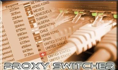 Proxy Switcher Pro 5.6.1.6308 Proxy Switcher Pro 5.6.1.6308