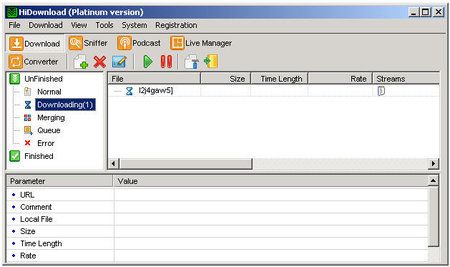 HiDownload Platinum 8.0.4 HiDownload Platinum 8.0.4