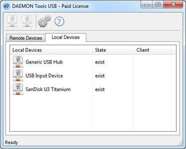 DAEMON Tools USB 1.1.0.0040 Multilingual DAEMON Tools USB 1.1.0.0040 Multilingual