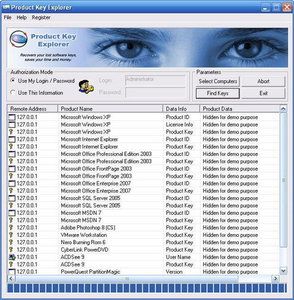 NSAuditor Product Key Explorer 3.2.7.0 Portable NSAuditor Product Key Explorer 3.2.7.0 Portable