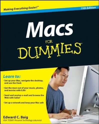Macs For Dummies, 11th edition (repost) Macs For Dummies, 11th edition (repost)
