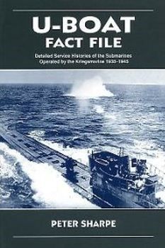 U-Boat Fact File 1935-1945 U-Boat Fact File 1935-1945