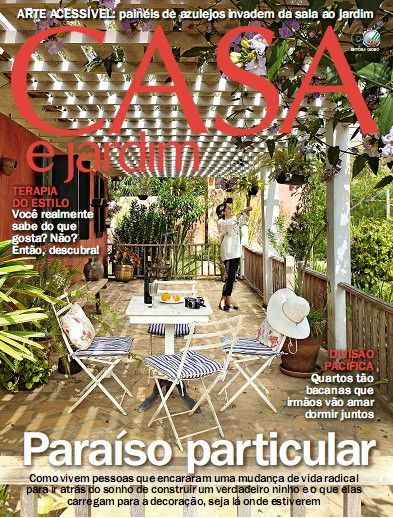 Casa e Jardim Numero 693 Casa e Jardim Numero 693