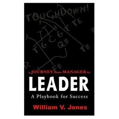 The Journey from Manager to Leader (repost) The Journey from Manager to Leader (repost)