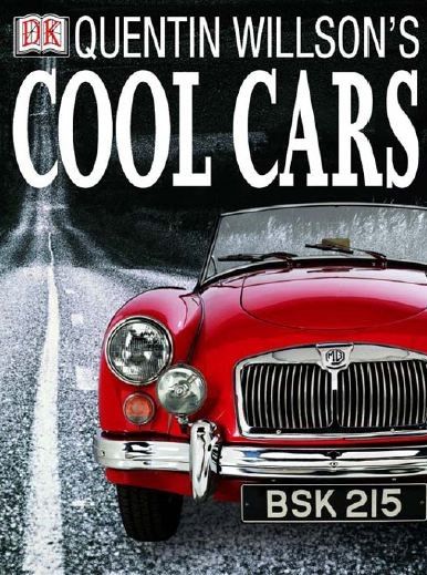 Quentin Willson's Cool Cars (repost) Quentin Willson's Cool Cars (repost)