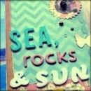 SEA ROCKS & SUN