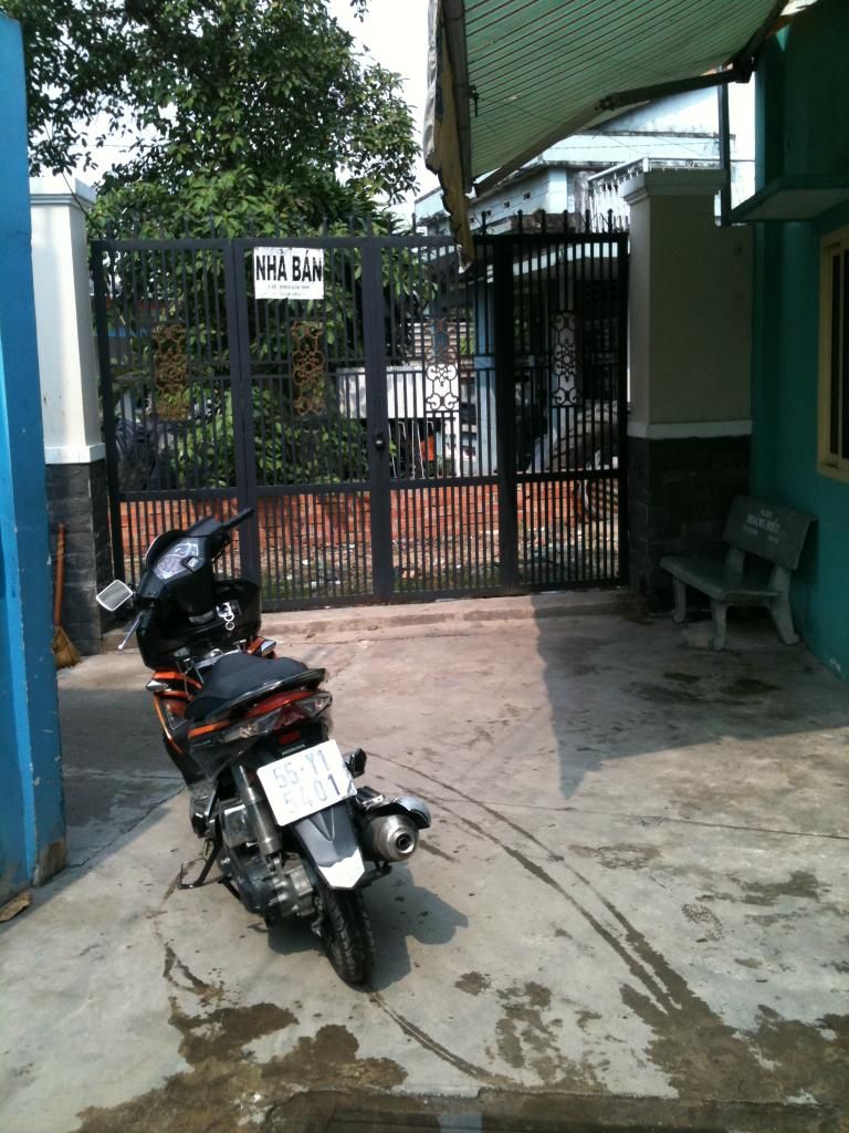 Bán  nhà  phường tân thới nhất q 12