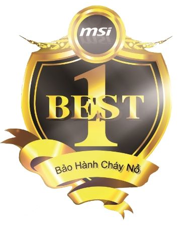 MSI sẽ gia hạn thời gian của chương trình “Bảo Hành Cháy Nổ”