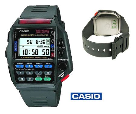 Casio remote control watch manual