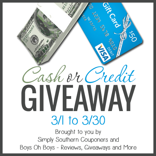 Cash or Credit Giveaway photo CashorCreditGiveawayBroughttoyoubySimplySouthernCouponsandBoysOhBoys-ReviewsGiveawaysandMore3-30_zpsf2ff2f1b.png