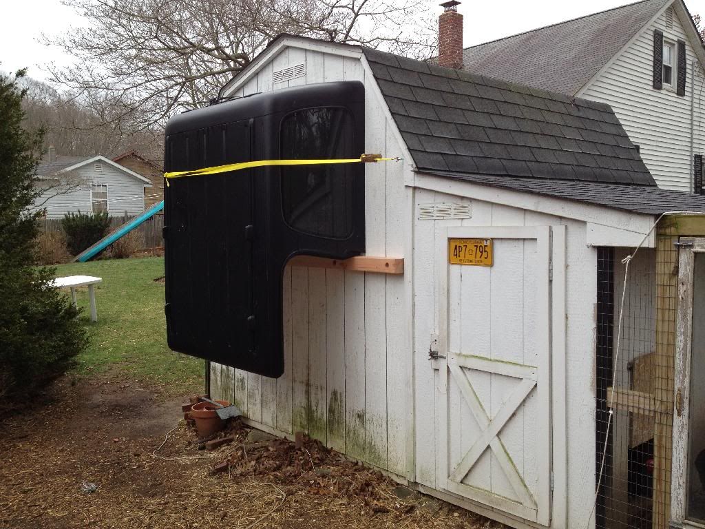 Hard top storage - Jeep Wrangler Forum
