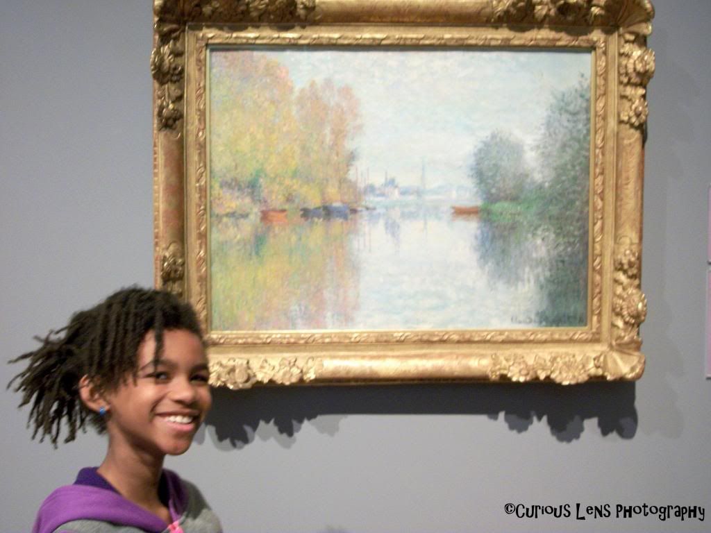 Fine Arts for Kids with ADHD: Look! We're Learning!