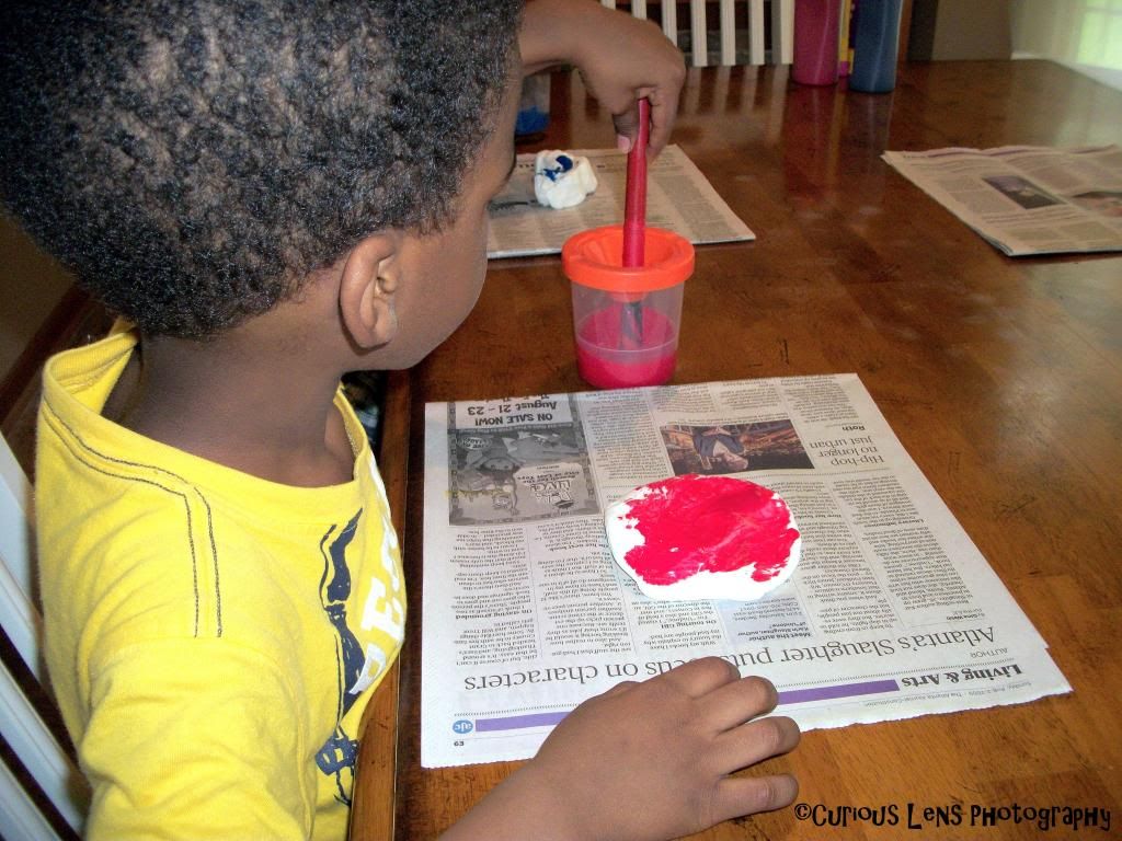 Fine Arts for Kids with ADHD: Look! We're Learning!