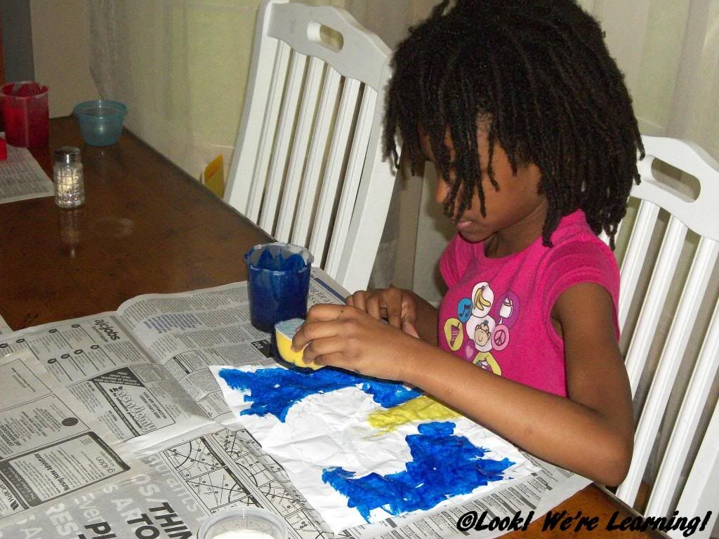 Fine Arts for Kids with ADHD: Look! We're Learning!