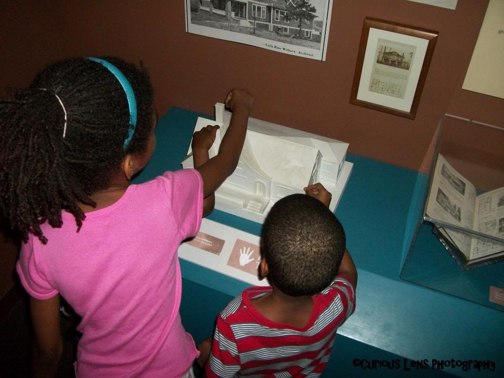 Visiting the Atlanta History Center: Look! We're Learning!