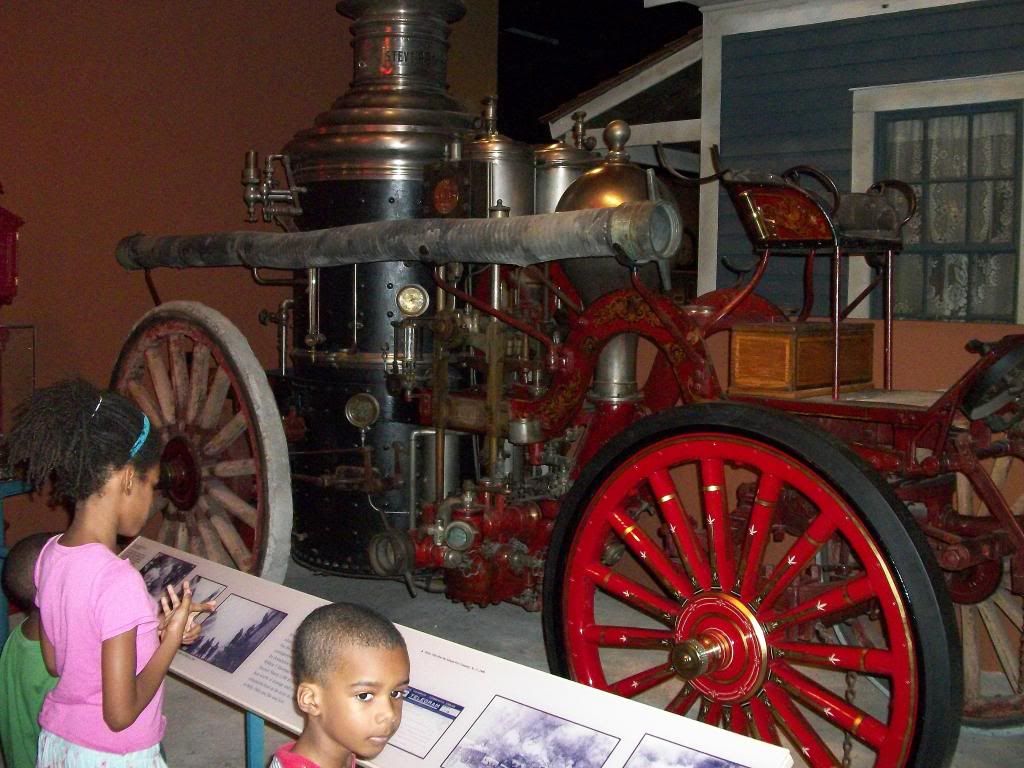 Visiting the Atlanta History Center: Look! We're Learning!