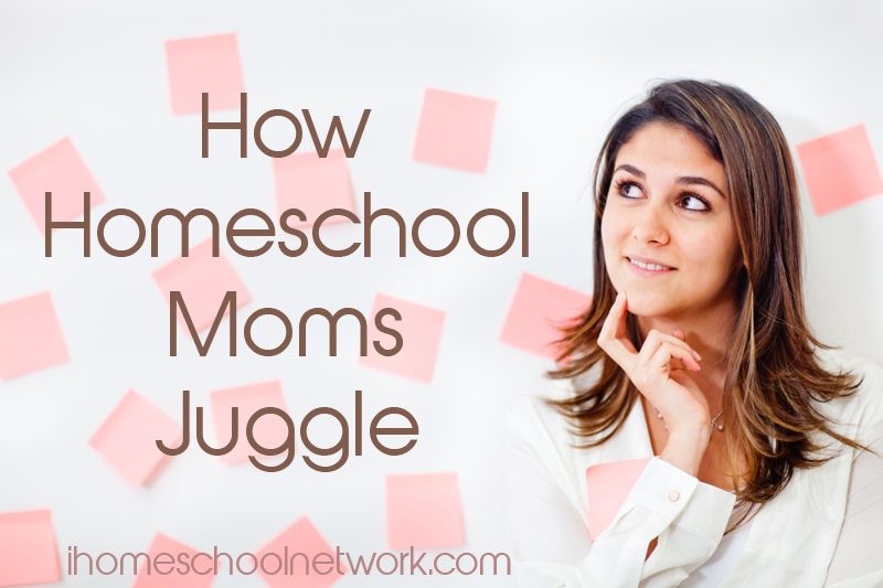 How I Juggle Homeschooling and Going Back to College - Look! We're Learning!