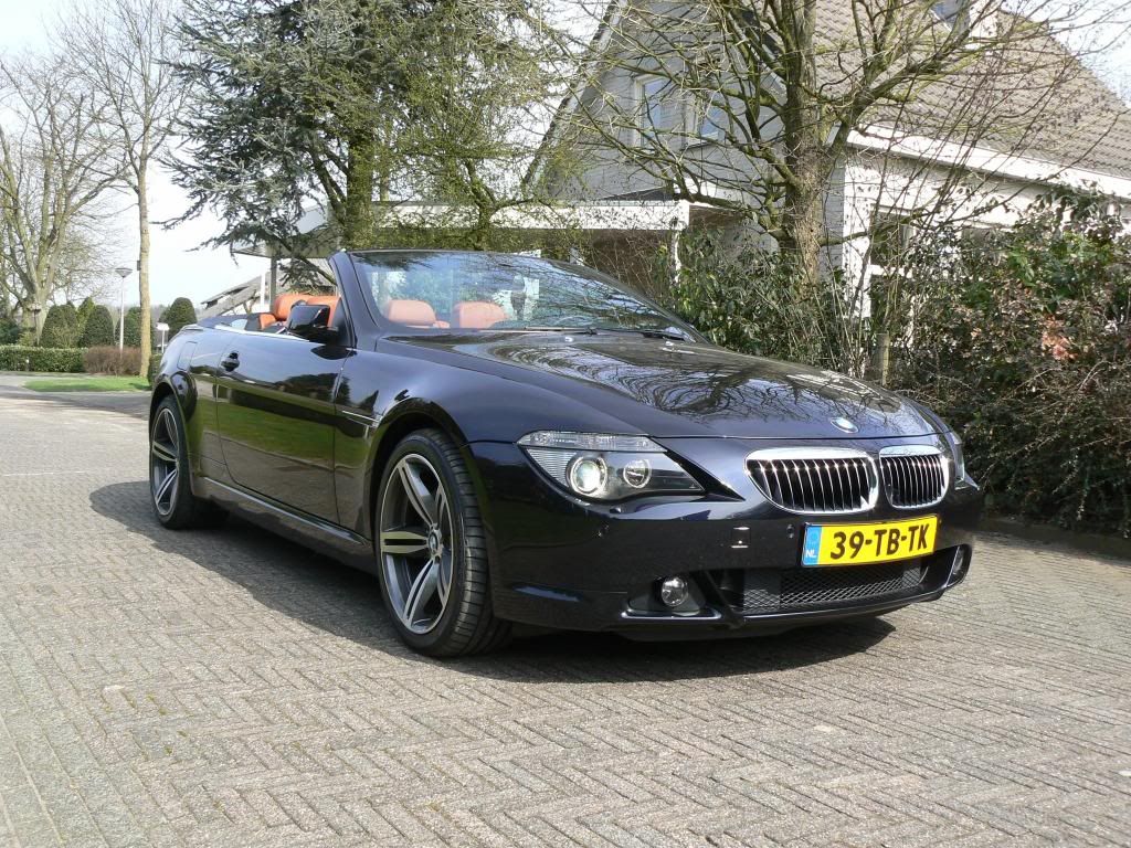 Berts bmw #3