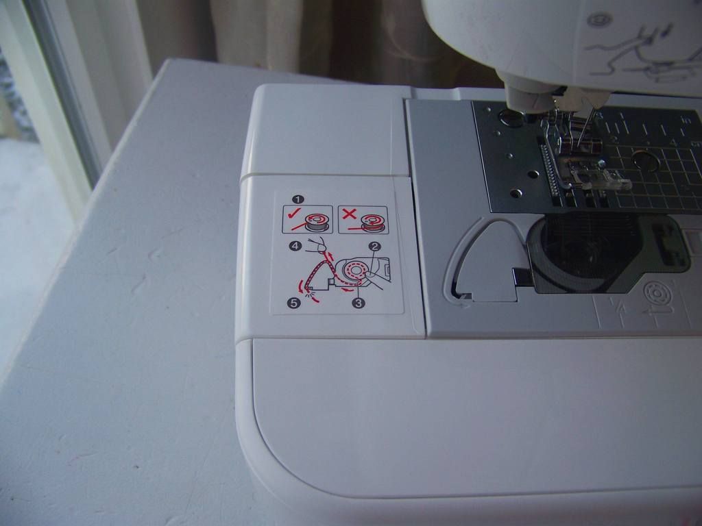 Sewing 101 Lesson 2 Getting to Know Your Sewing Machine Mary Martha Mama
