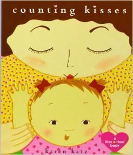 Counting Kisses book cover