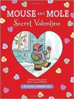 mouse and mole book cover
