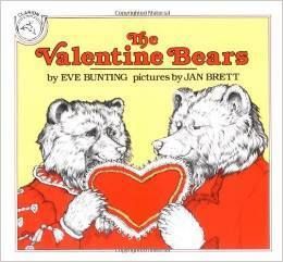 The Valentine Bears book cover