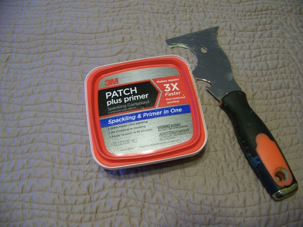 patching materials