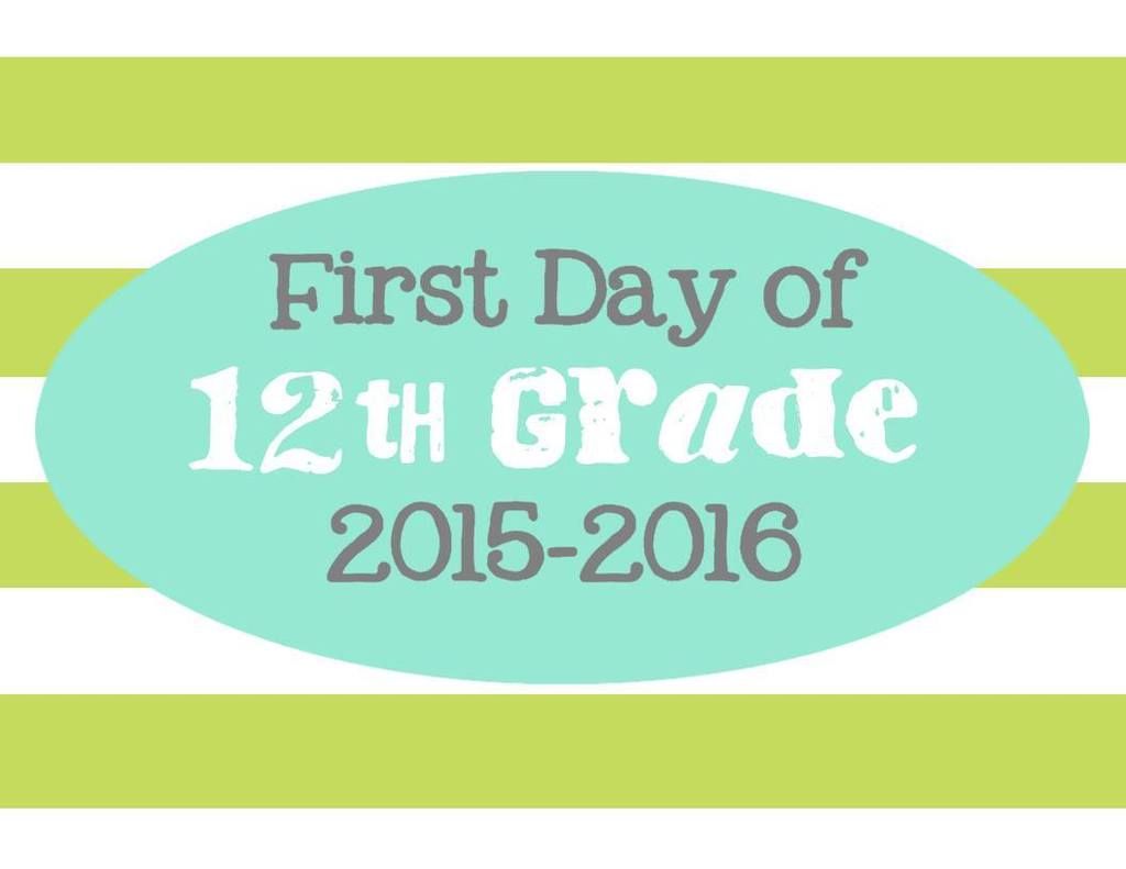 first day of 12th