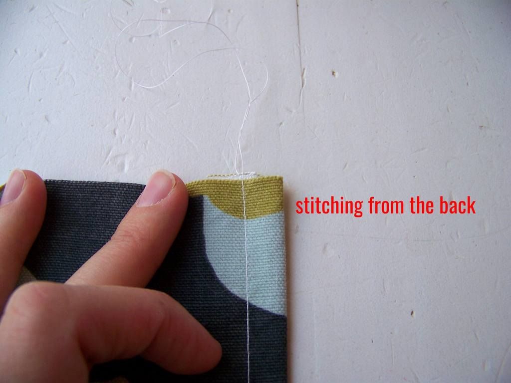 sewing 101 the seam