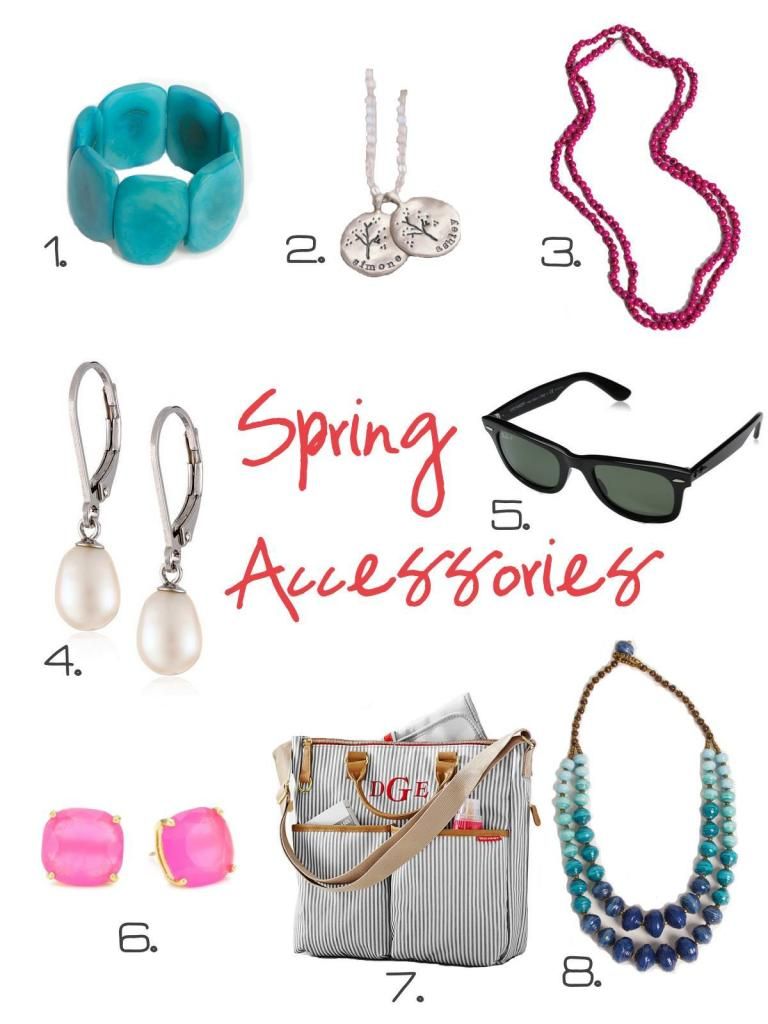 spring accessories
