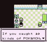 Let's Play Pokemon Blue Version