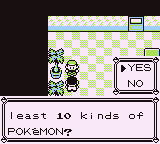 Let's Play Pokemon Blue Version