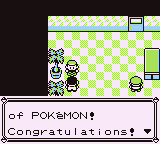 Let's Play Pokemon Blue Version