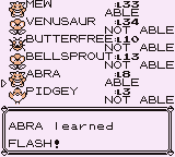 Let's Play Pokemon Blue Version