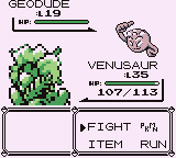 Let's Play Pokemon Blue Version