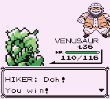 [PokeCommunity.com] Let's Play Pokemon Blue Version
