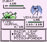 Let's Play Pokemon Blue Version