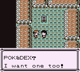 Let's Play Pokemon Blue Version