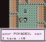 Let's Play Pokemon Blue Version