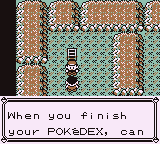 Let's Play Pokemon Blue Version